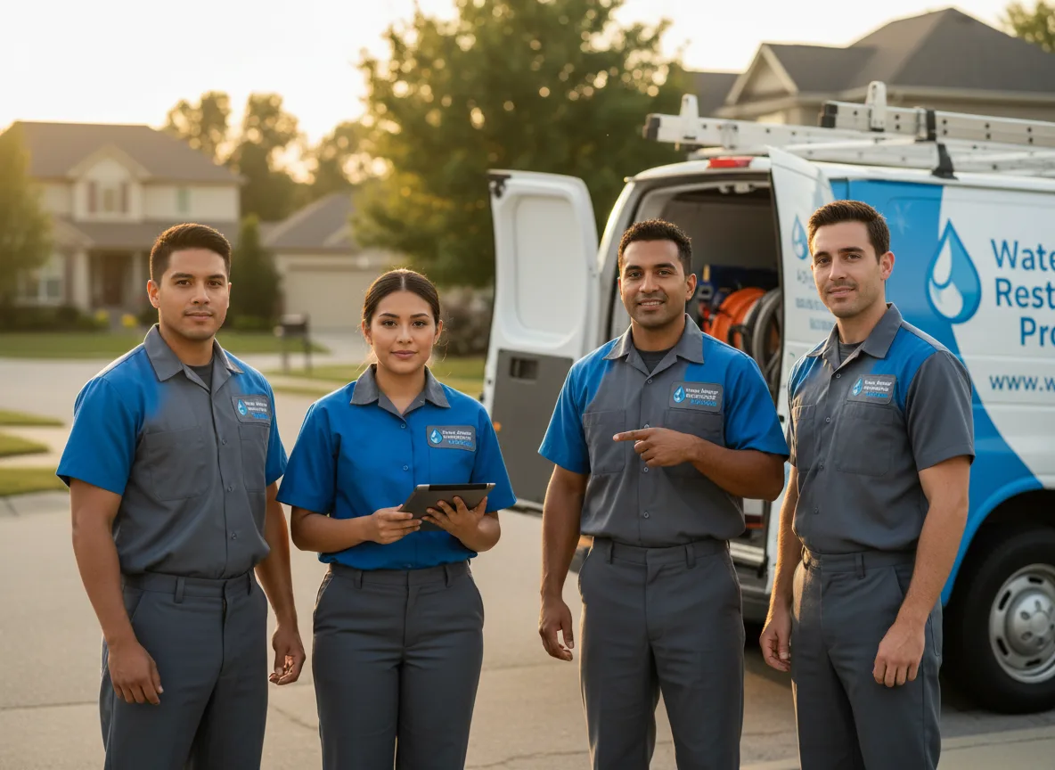 Flood Restoration company in Star, TX