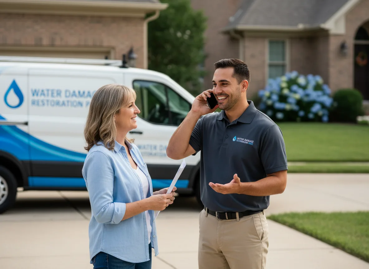 Flood Restoration Star, TX FAQs